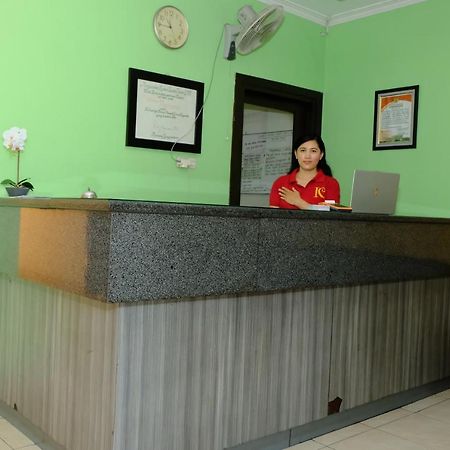 The Kirana Purnama Semarang Hotell Eksteriør bilde