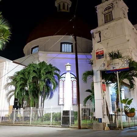 The Kirana Purnama Semarang Hotell Eksteriør bilde