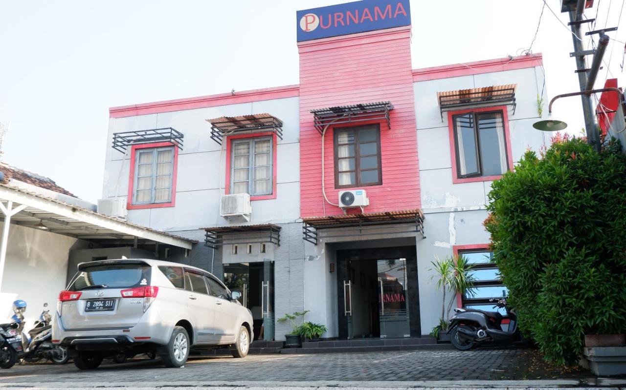 The Kirana Purnama Semarang Hotell Eksteriør bilde