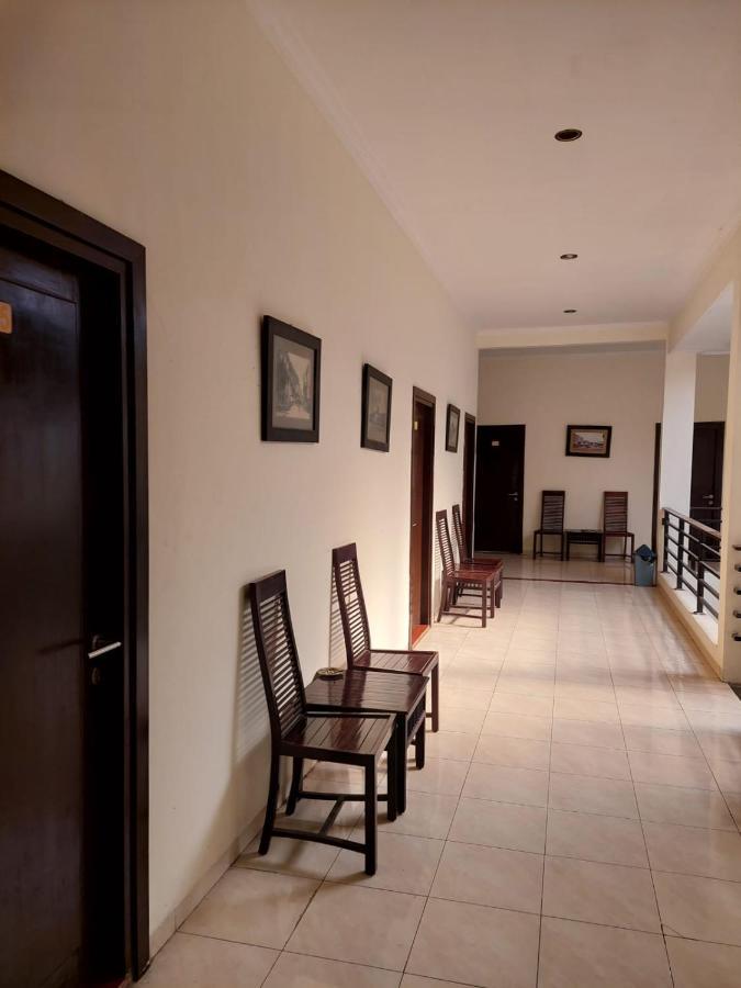 The Kirana Purnama Semarang Hotell Eksteriør bilde