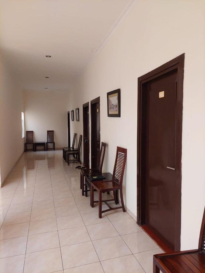 The Kirana Purnama Semarang Hotell Eksteriør bilde