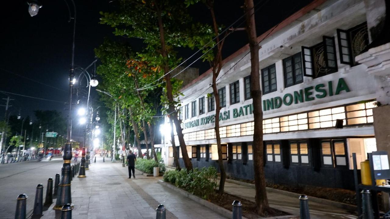 The Kirana Purnama Semarang Hotell Eksteriør bilde