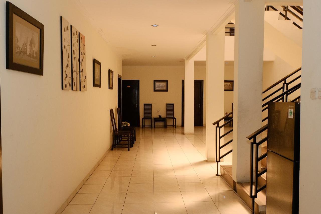 The Kirana Purnama Semarang Hotell Eksteriør bilde
