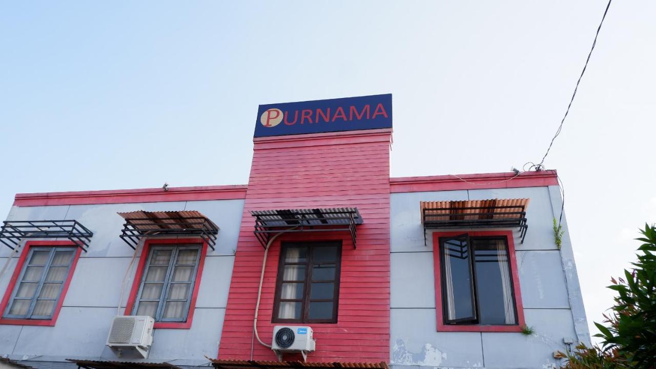 The Kirana Purnama Semarang Hotell Eksteriør bilde