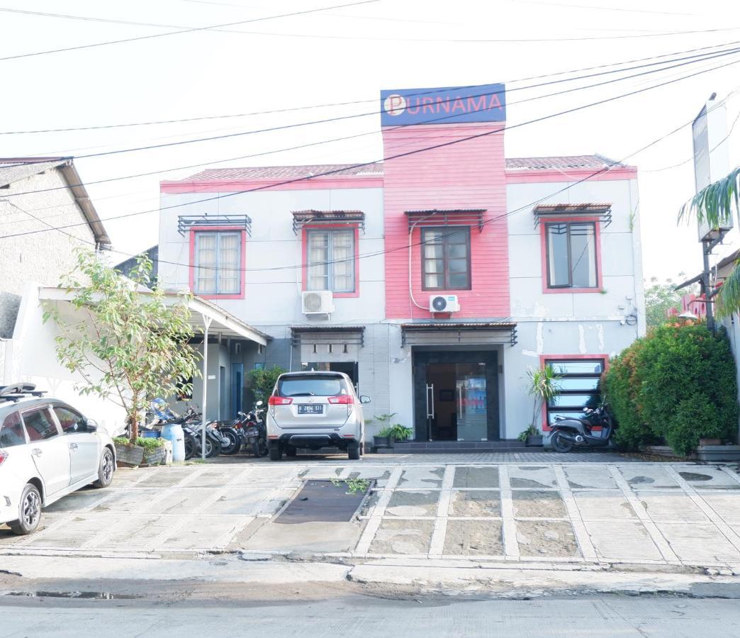 The Kirana Purnama Semarang Hotell Eksteriør bilde