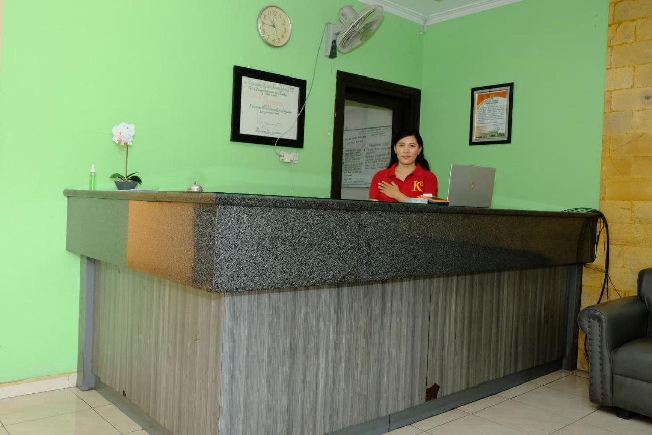The Kirana Purnama Semarang Hotell Eksteriør bilde