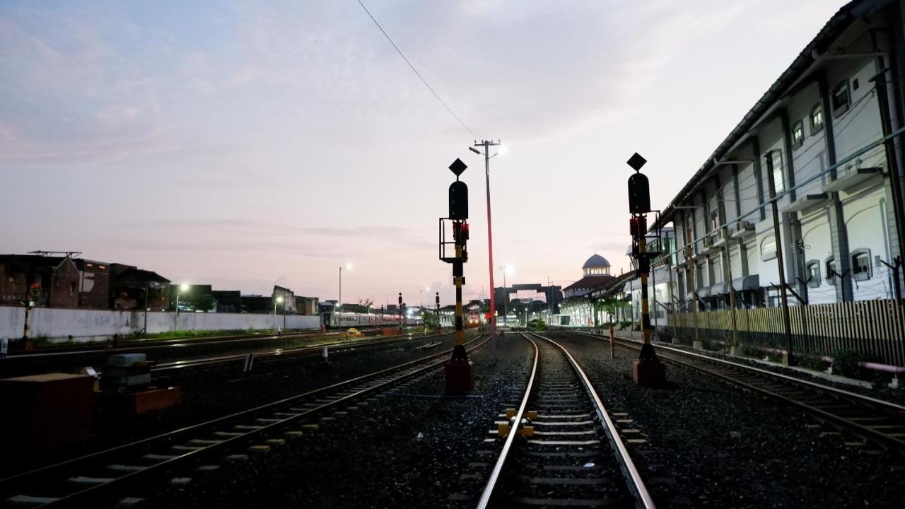 The Kirana Purnama Semarang Hotell Eksteriør bilde