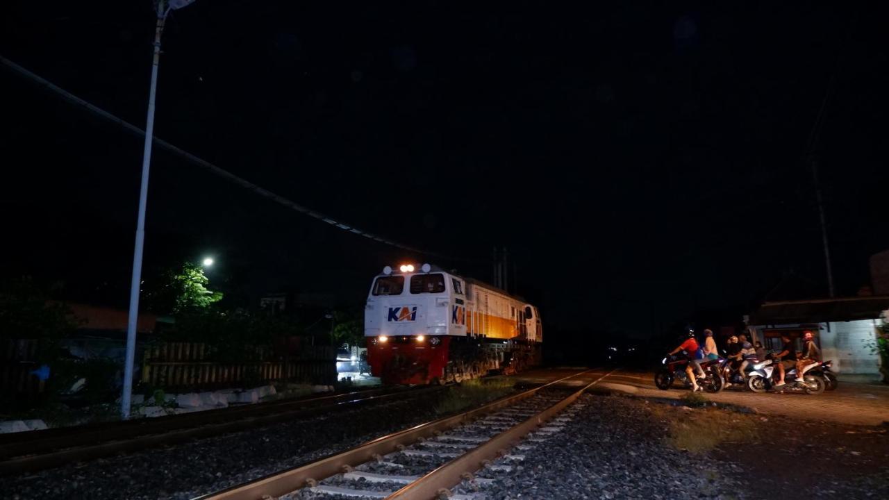 The Kirana Purnama Semarang Hotell Eksteriør bilde